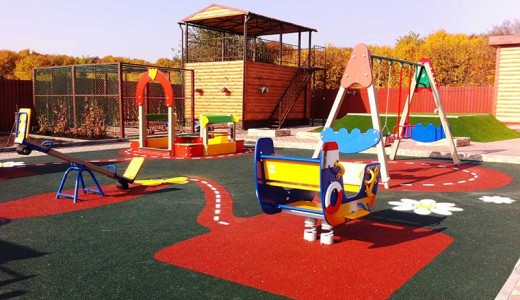 Частный детский сад с прибылью 300 000 рублей