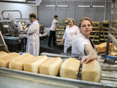 Пекарное производство в Тальменке (продано)