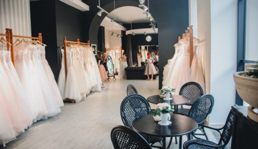 Салон свадебных платьев и аксессуаров (продано)