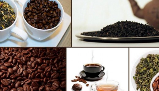 Чайно – кофейная компания с франшизой