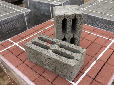 Производство строительных блоков