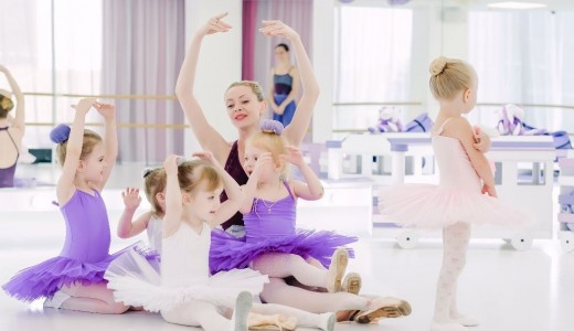 Школа балета и йоги