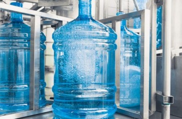Производство питьевой бутилированной воды (продано)