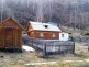 База отдыха в горах Алтая