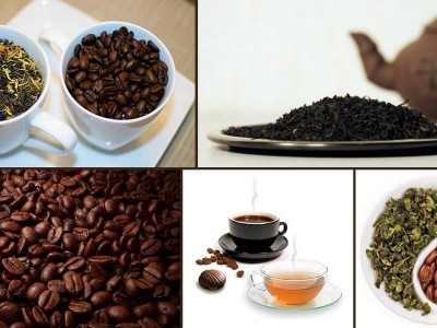 Чайно – кофейная компания с франшизой