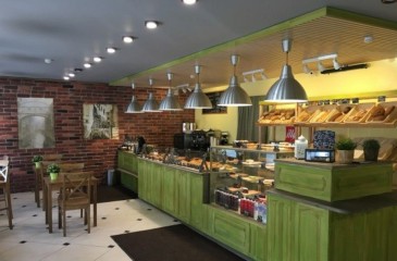 Кафе – пекарня в собственности