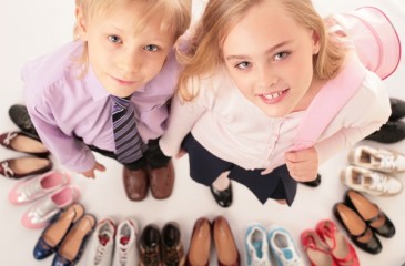 Сеть магазинов детской обуви (продано)