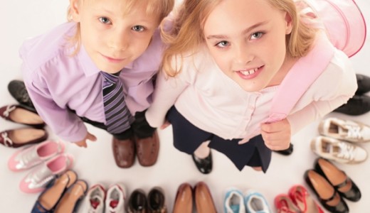 Сеть магазинов детской обуви (продано)