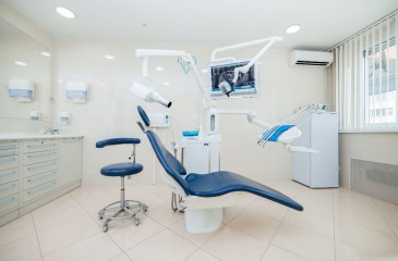 Стоматологический центр с помещением