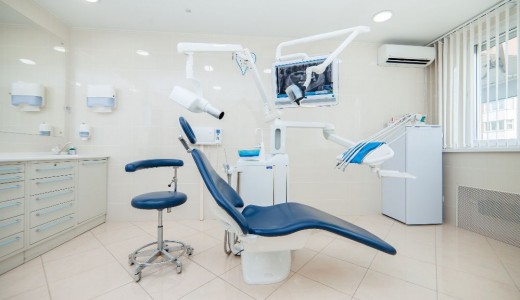 Стоматологический центр с помещением