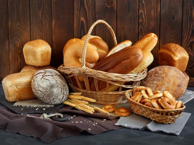 Хлебопекарное производство с точками продажи