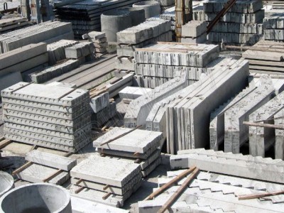 Производство изделий из бетона