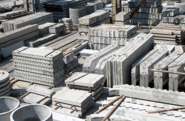 Производство изделий из бетона